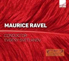Ravel: Pavane pour une Infante défunte, Daphnis et Chloe, Rhapsodie espagnole